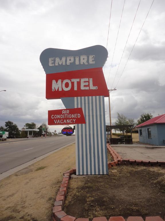 Empire Motel Saint Francis Rom bilde